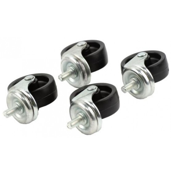 Bottle Skip Castors (Set of 4)